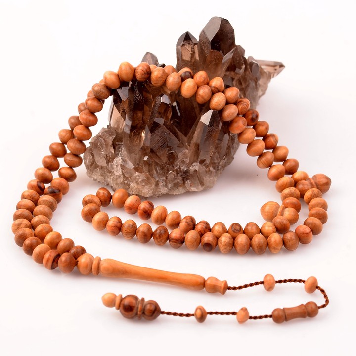 Zeytin Ağacı Dua Tesbihi (8 mm) - 1